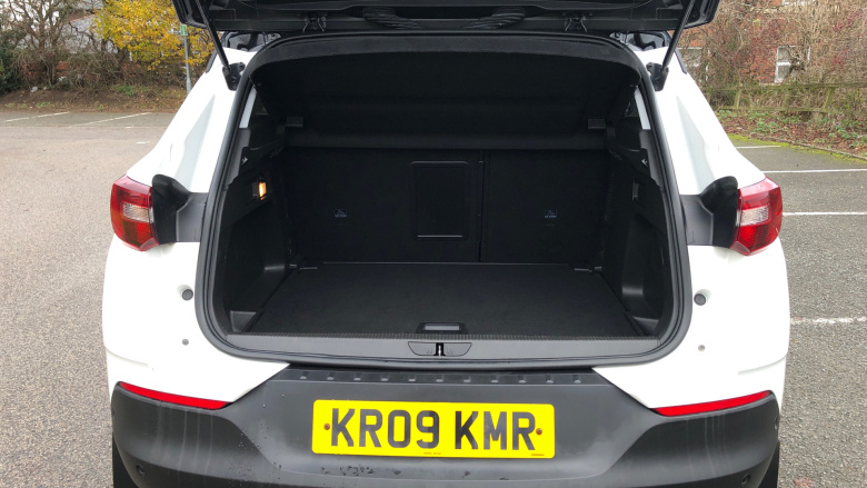 Vauxhall Grandland X 1.5 Turbo D SRi Nav 5dr Auto Diesel Hatchback